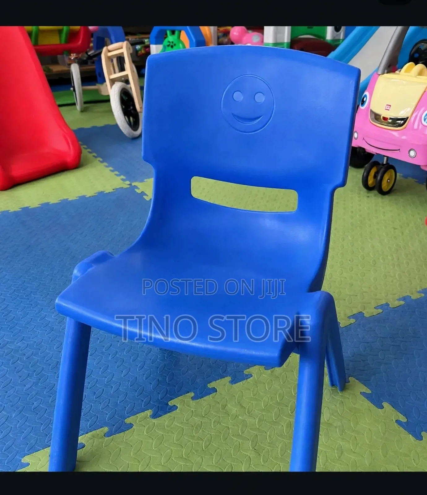 Kids Chair Safe and Comfortable