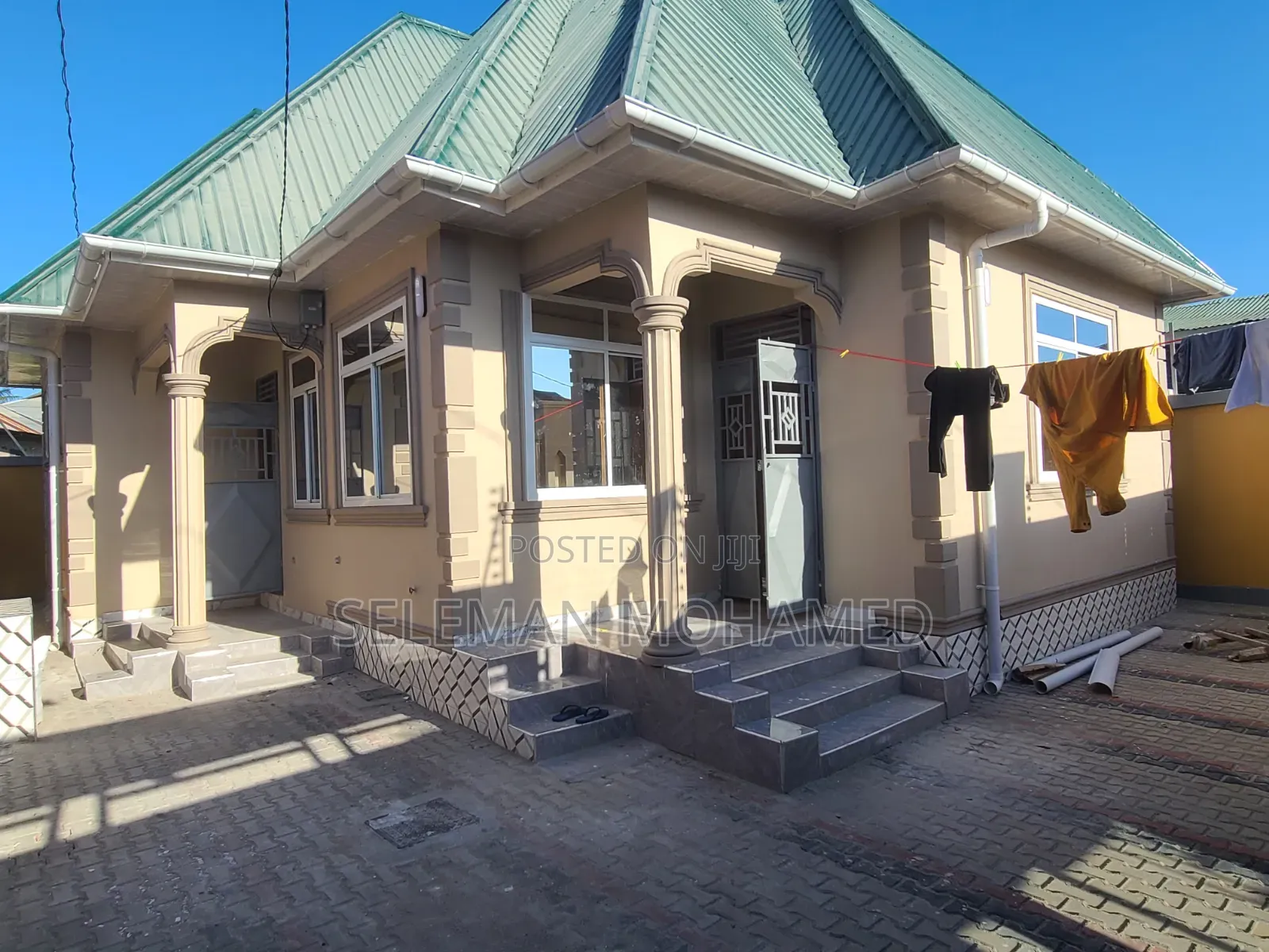 Furnished 3bdrm House in Biriani Real Estate, Chamazi for sale