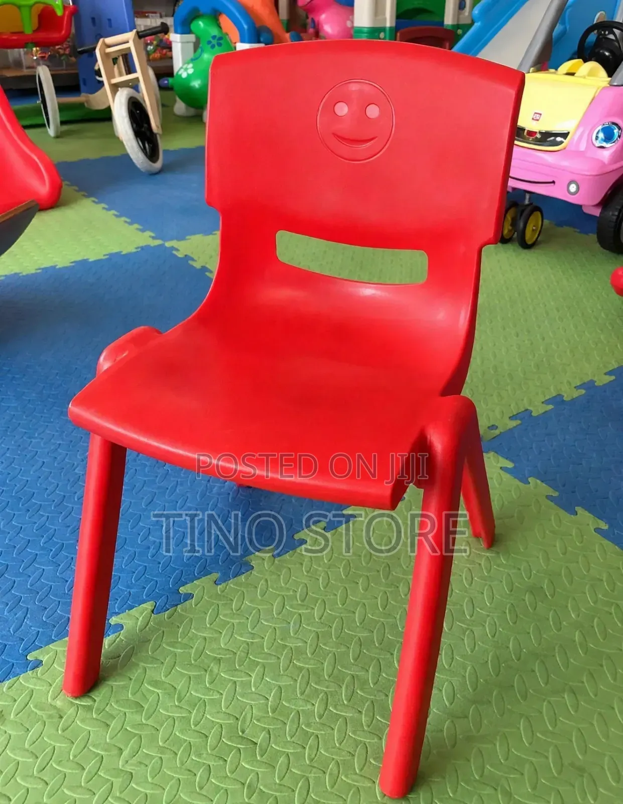 Kids Chair Safe and Comfortable