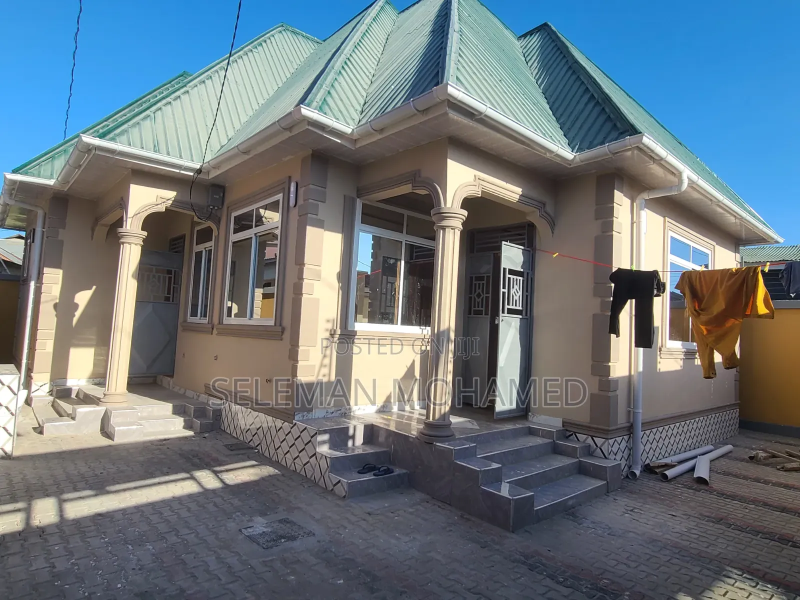 Furnished 3bdrm House in Biriani Real Estate, Chamazi for sale