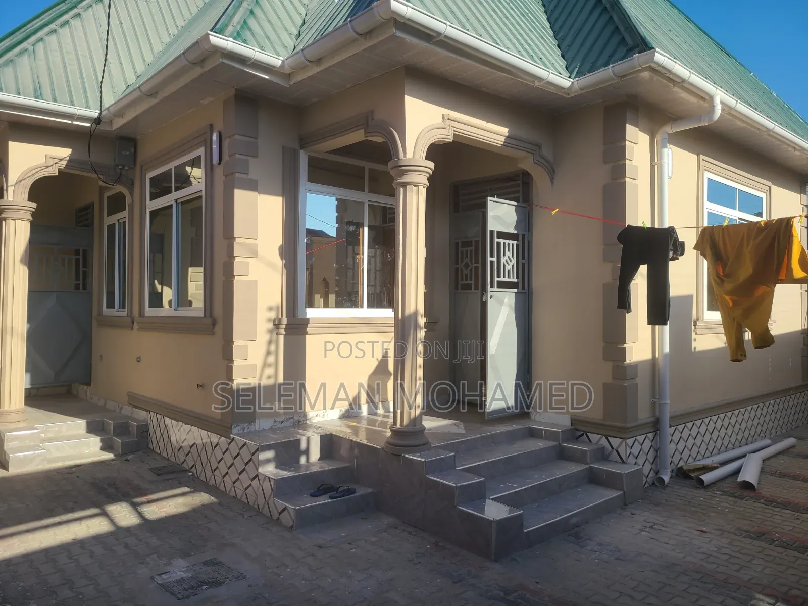 Furnished 3bdrm House in Biriani Real Estate, Chamazi for sale