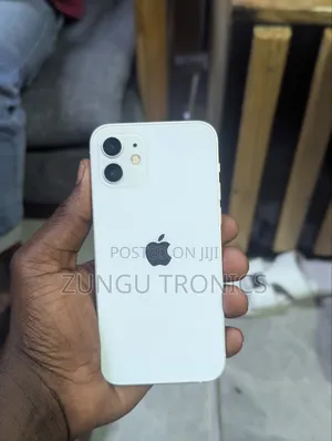 Apple iPhone 12 128 GB White