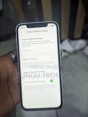 Apple iPhone 12 128 GB White