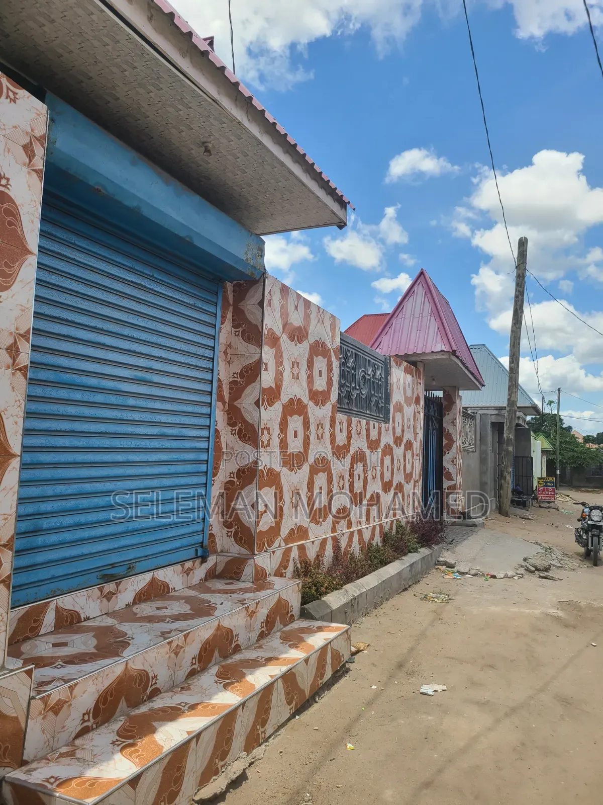 Furnished 3bdrm House in Biriani Real Estate, Chamazi for sale