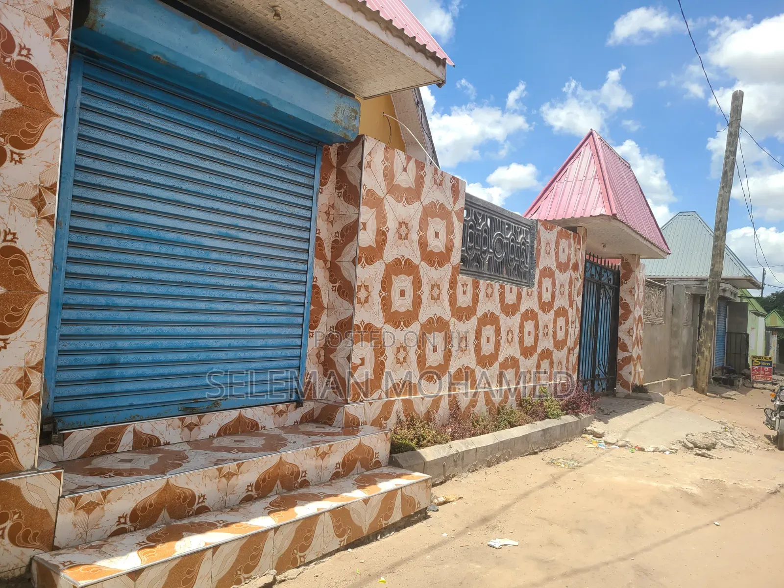 Furnished 3bdrm House in Biriani Real Estate, Chamazi for sale