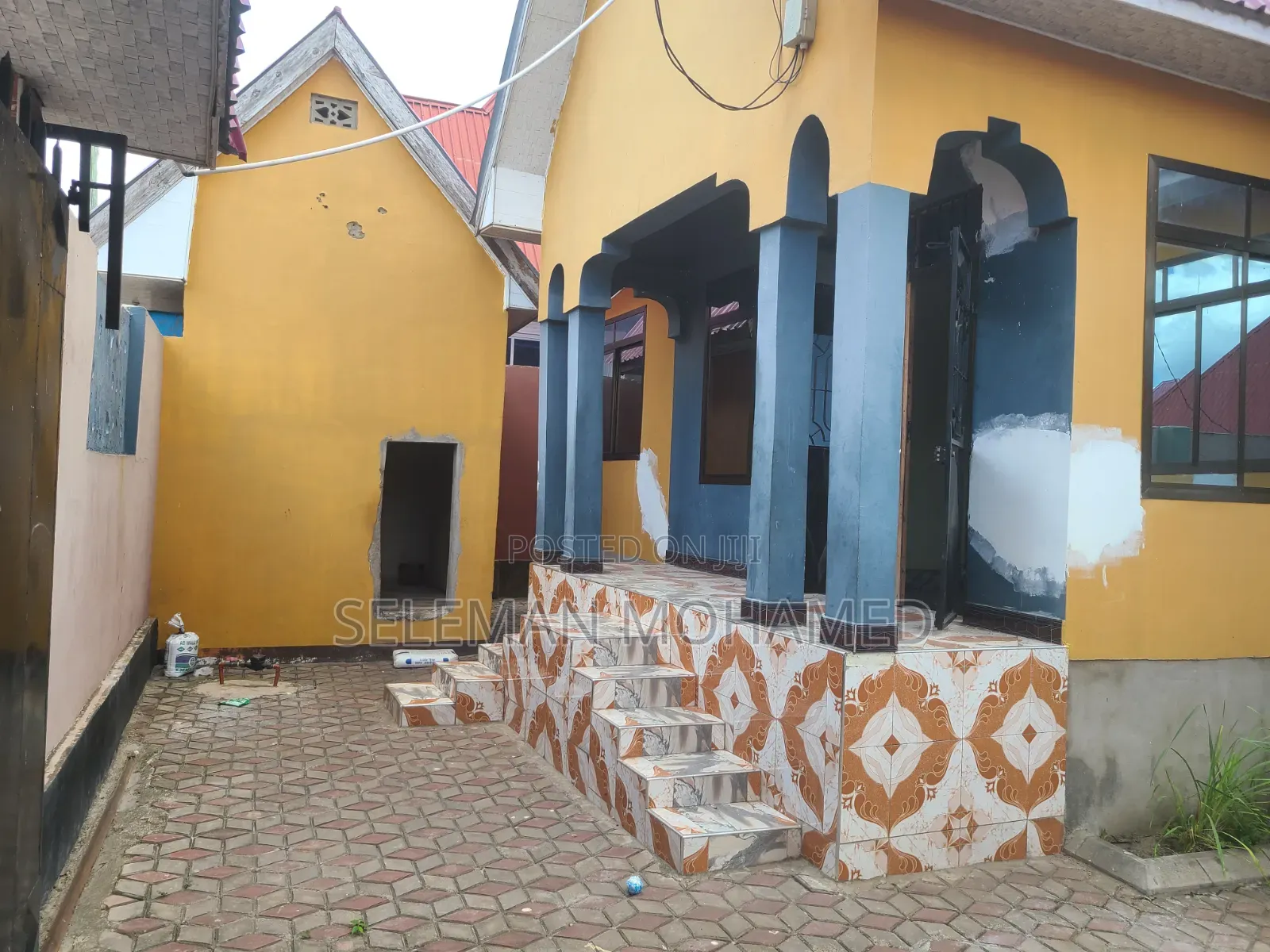 Furnished 3bdrm House in Biriani Real Estate, Chamazi for sale