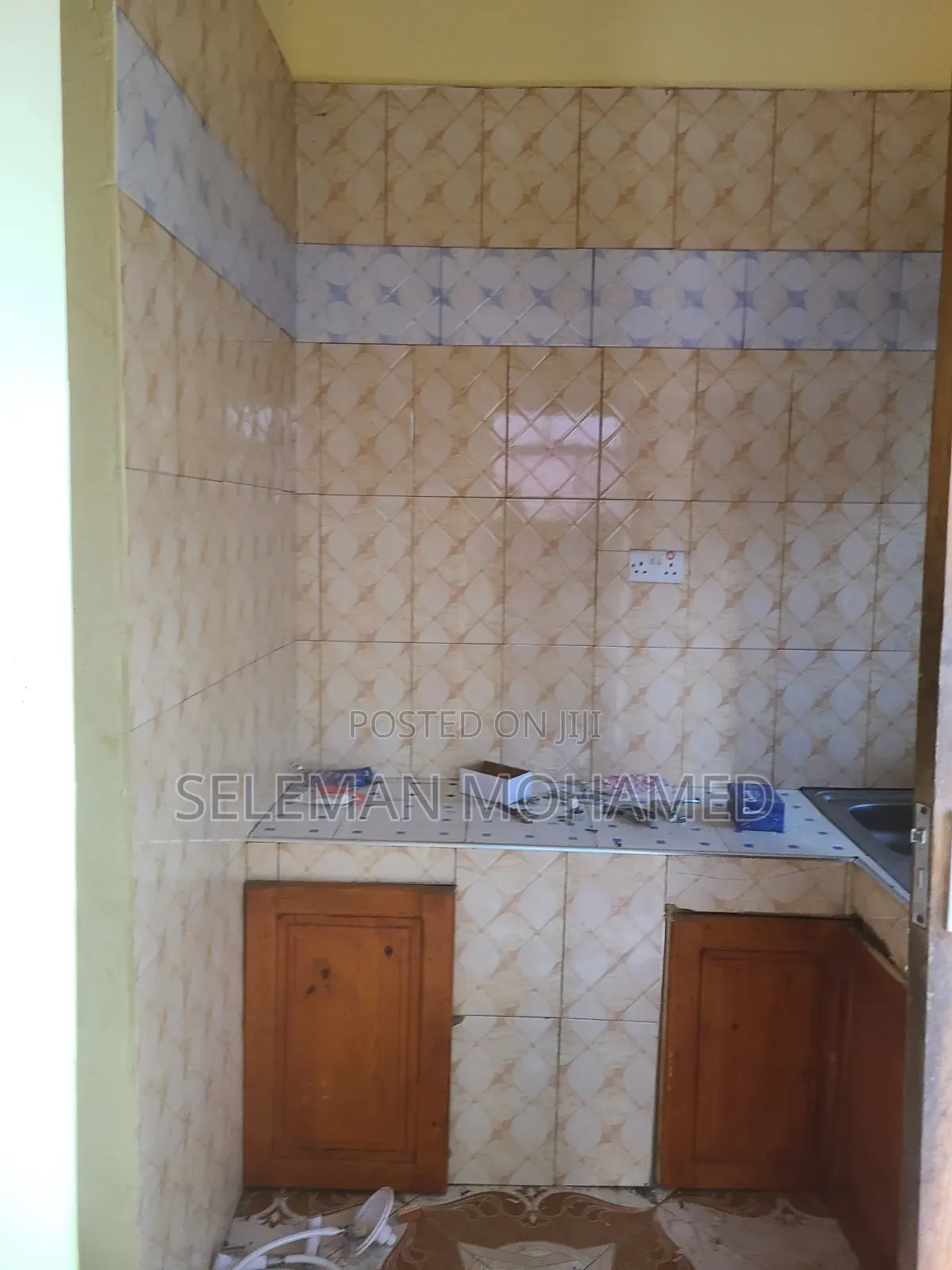 Furnished 3bdrm House in Biriani Real Estate, Chamazi for sale