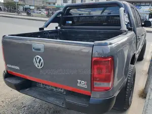 Volkswagen Amarok 2014 Silver