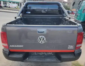 Volkswagen Amarok 2014 Silver
