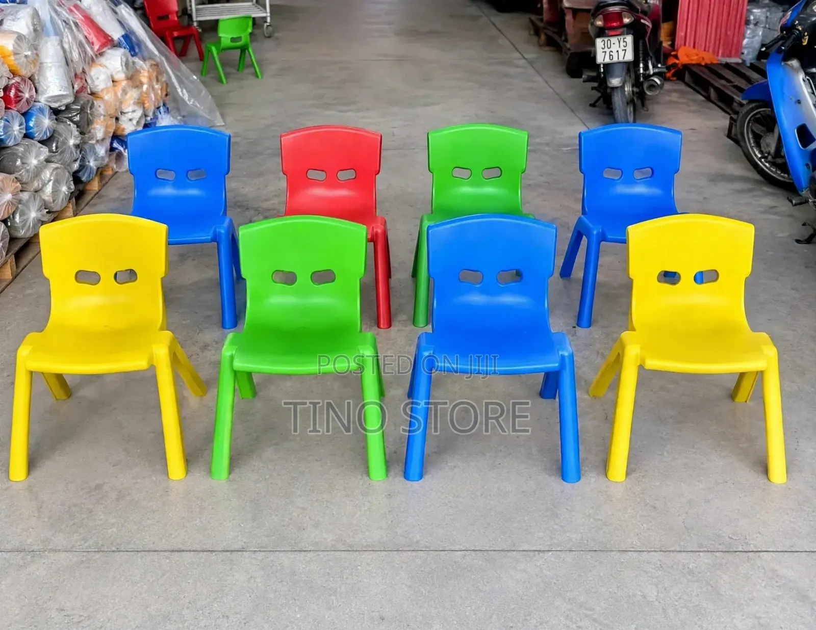 Kids 1st Chair Quality