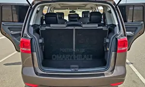 Volkswagen Touareg 2013 Brown