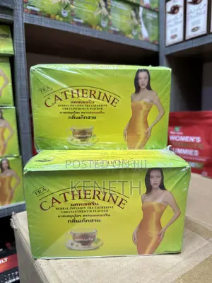 Catherine Tea
