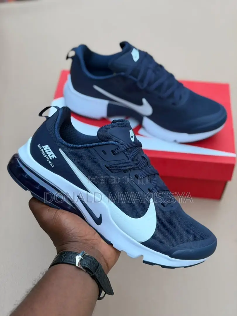 Nike Air Presto Max - Turbo Edition 2026