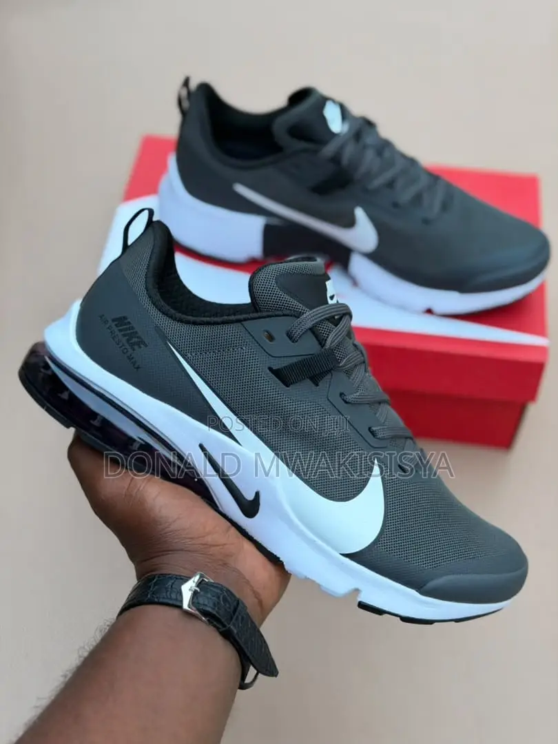 Nike Air Presto Max - Turbo Edition 2026