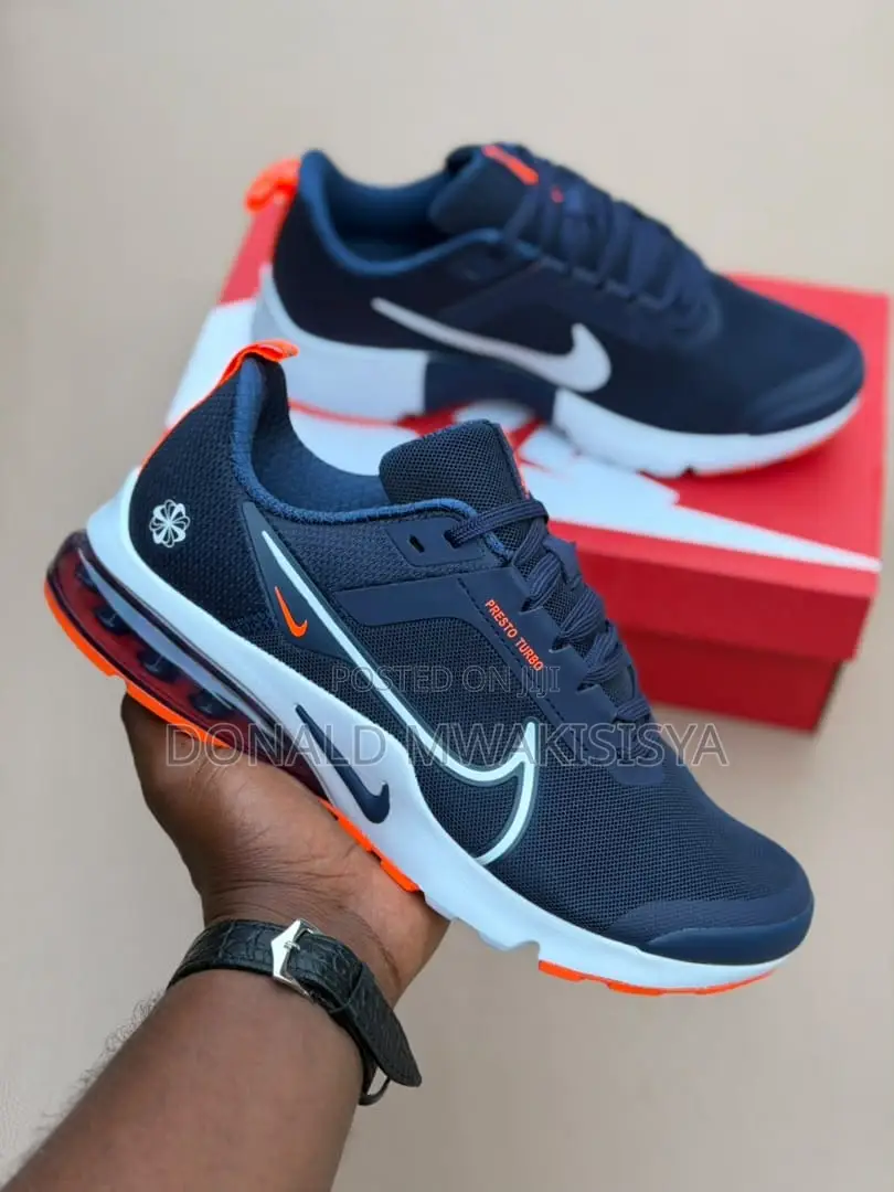 Nike Air Presto Max - Turbo Edition 2026