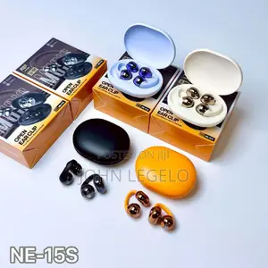 New Wireless Earbuds Bone Conduction Open Wireless Ear Sports Headphon
