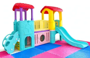 Double Playground House