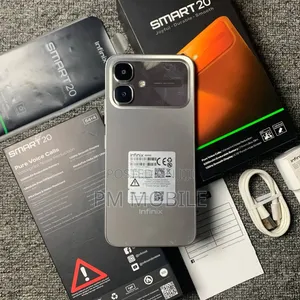 New Infinix Smart 20 128 GB