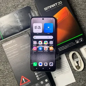 New Infinix Smart 20 128 GB