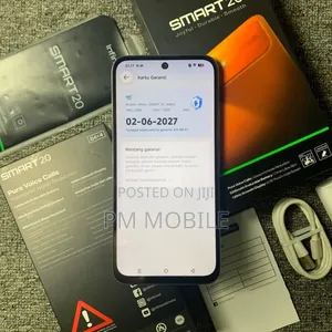 New Infinix Smart 20 128 GB