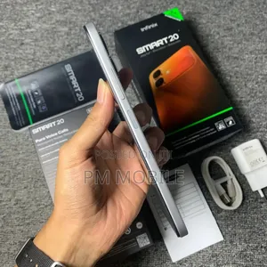 New Infinix Smart 20 128 GB