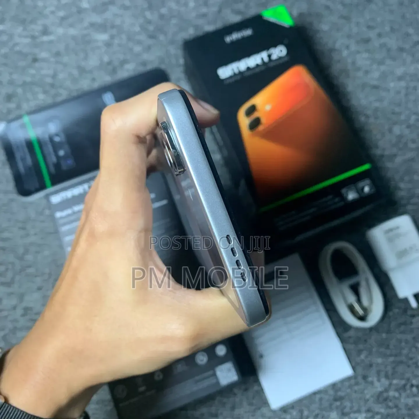 New Infinix Smart 20 128 GB