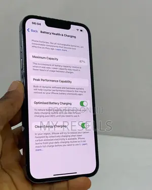 Apple iPhone 13 Pro 128 GB Silver