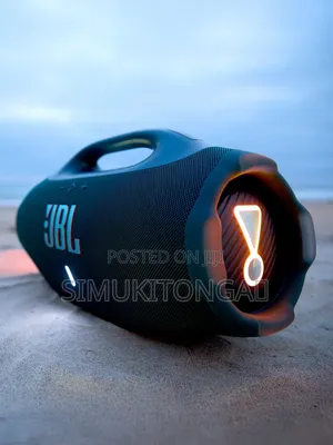 JBL Boombox 4 Speaker Ni Motooo
