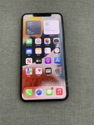 Apple iPhone 11 Pro Max 64 GB Black