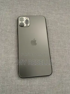 Apple iPhone 11 Pro Max 64 GB Black