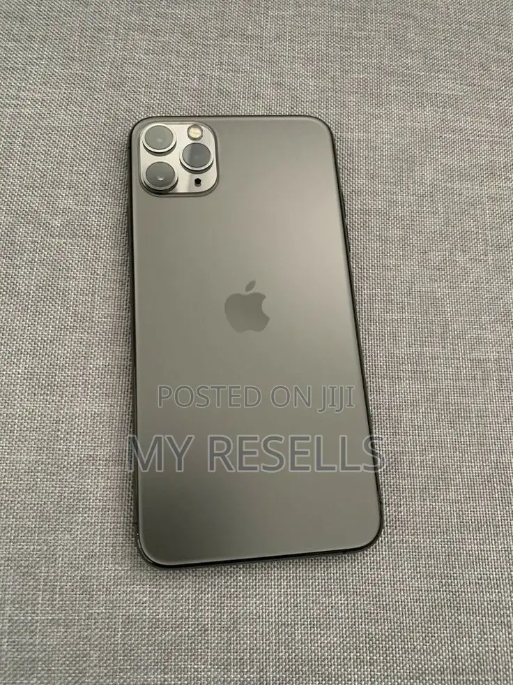 Apple iPhone 11 Pro Max 64 GB Black