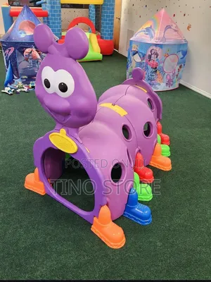Caterpillar Tunnel for Kids