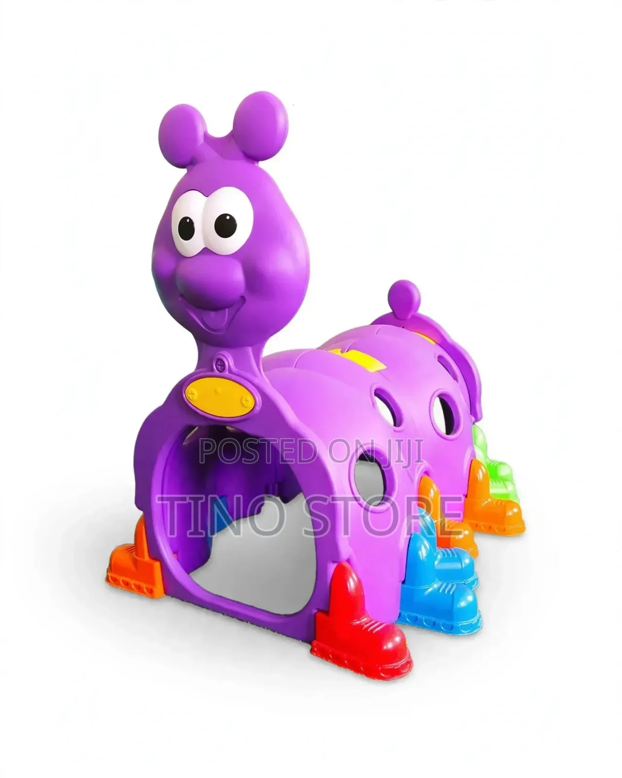 Caterpillar Tunnel for Kids
