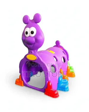 Caterpillar Tunnel for Kids