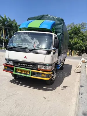 Mitsubishi Canter Tone 3