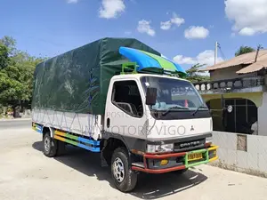 Mitsubishi Canter Tone 3