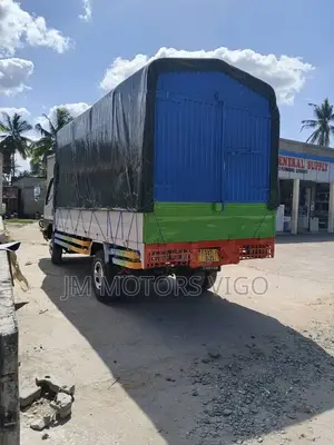 Mitsubishi Canter Tone 3