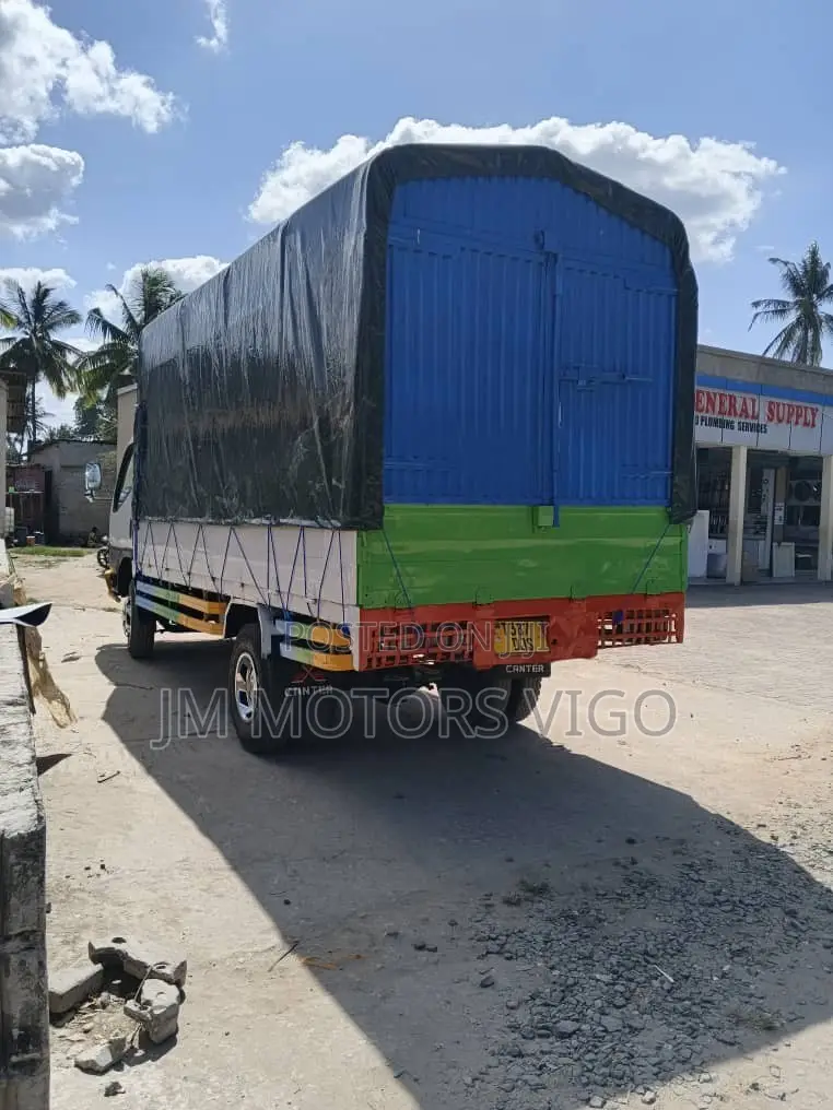 Mitsubishi Canter Tone 3