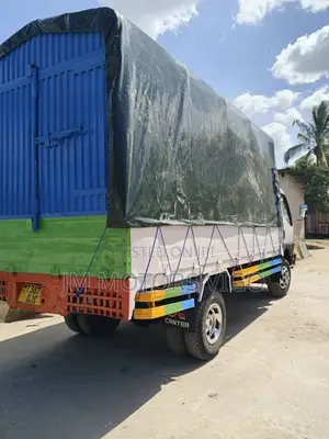 Mitsubishi Canter Tone 3