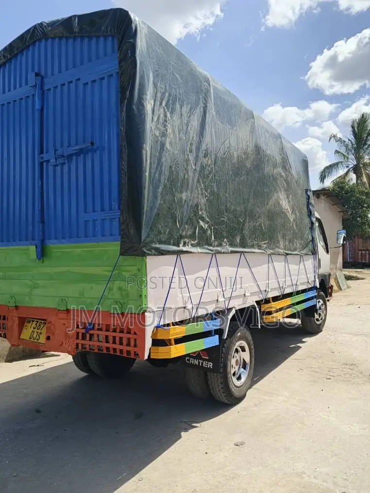 Mitsubishi Canter Tone 3