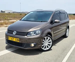 Volkswagen Touran 2013 Gray