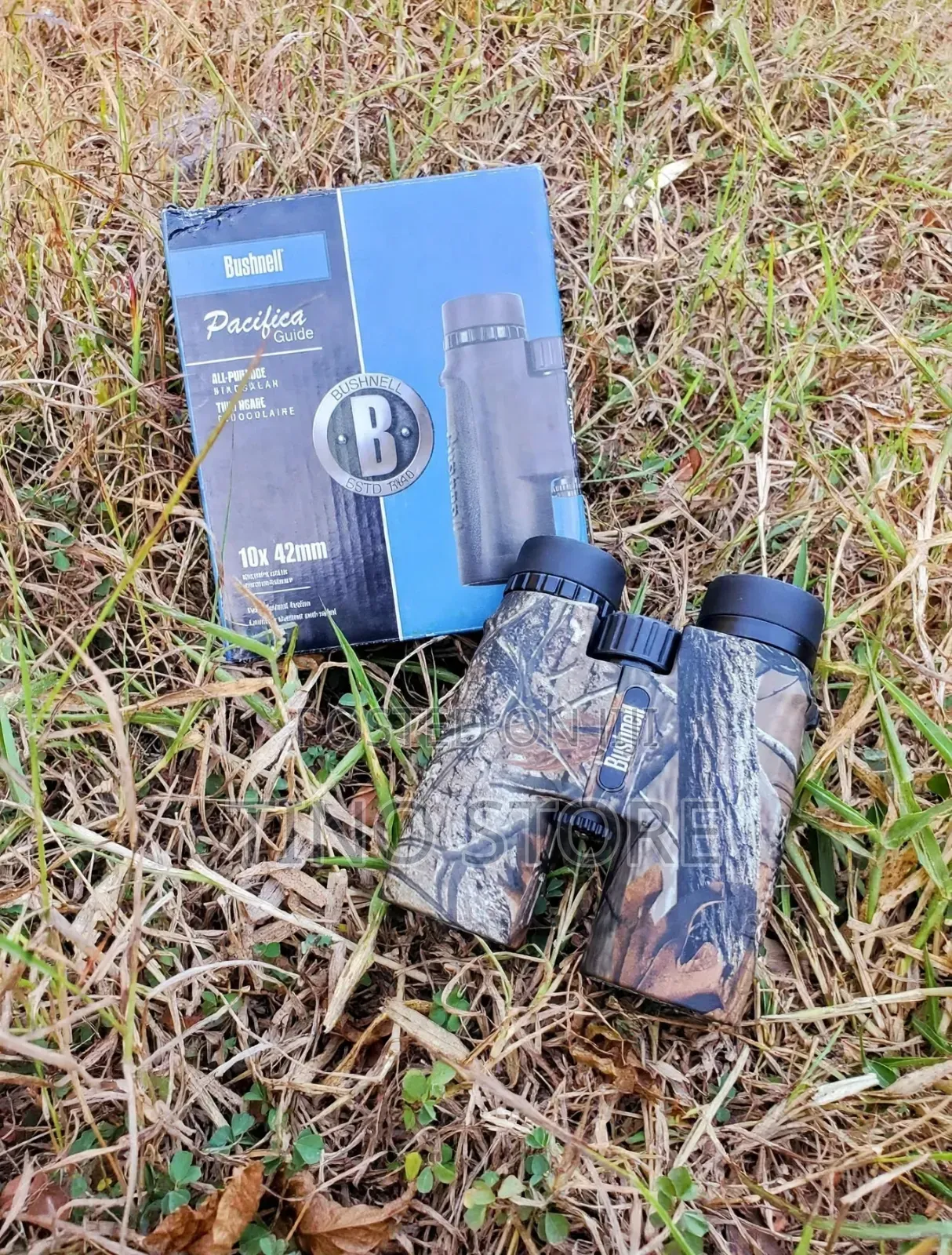 Bushnell 10x42 Multi Coloured