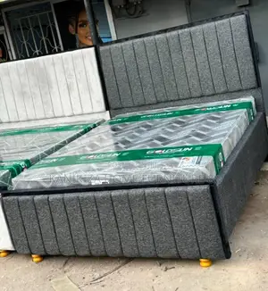 Simple Bedsofa Ya 5/7 Ni Imara Na Nzuri