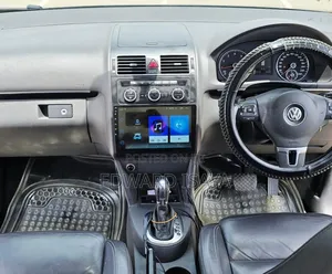 Volkswagen Touran 2013 Gray