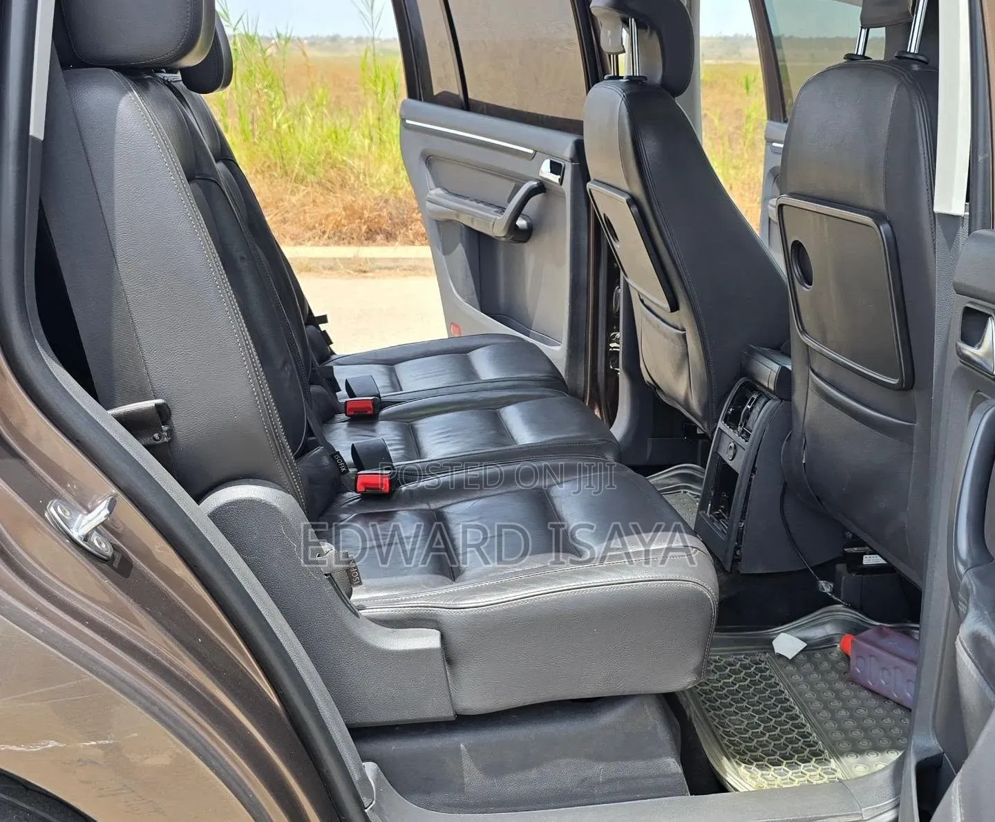 Volkswagen Touran 2013 Gray