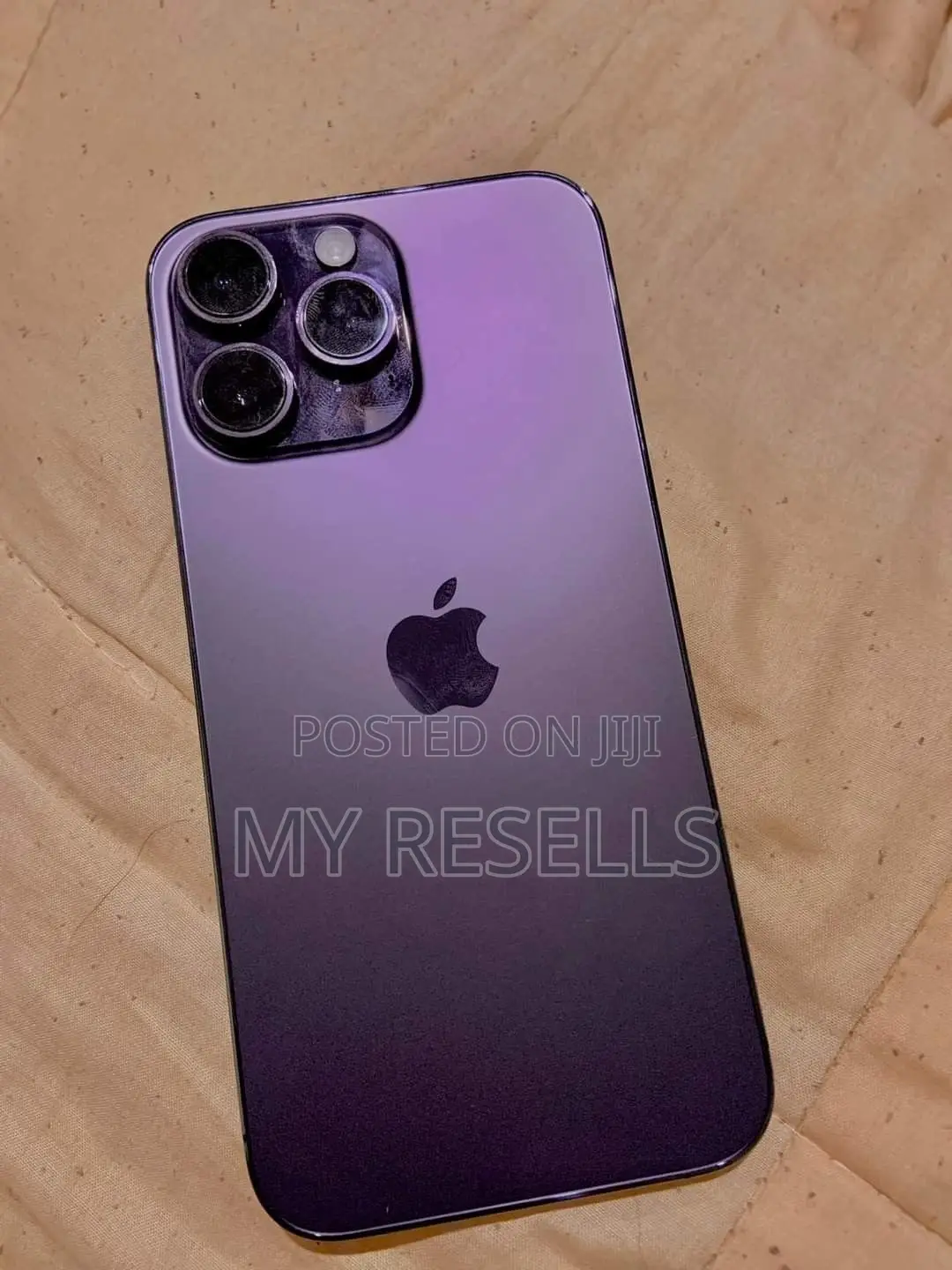 Apple iPhone 14 Pro Max 256 GB Purple