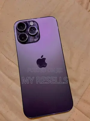 Apple iPhone 14 Pro Max 256 GB Purple