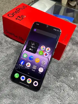 New OnePlus 13s 512 GB Black