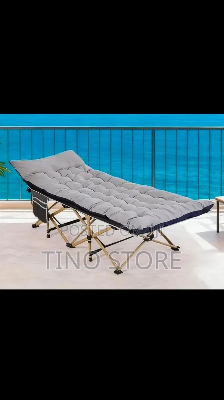 Folding Camping Bed