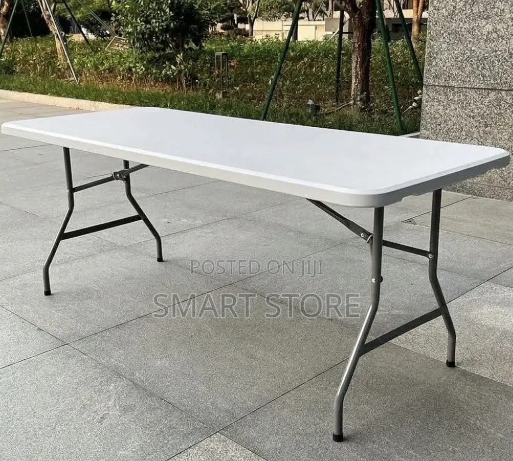 180cm Heavy-Duty Folding Table
